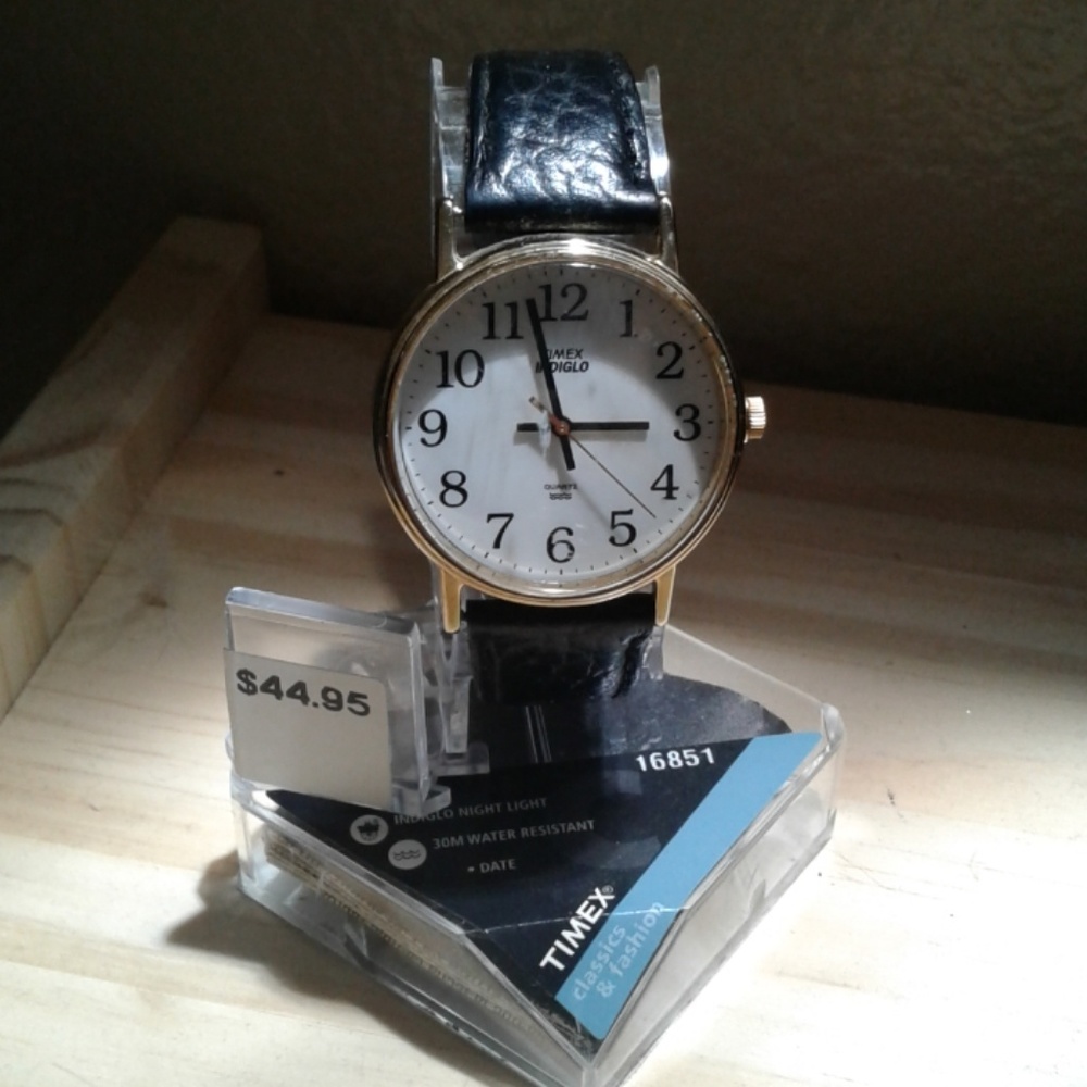 Timex Indiglo